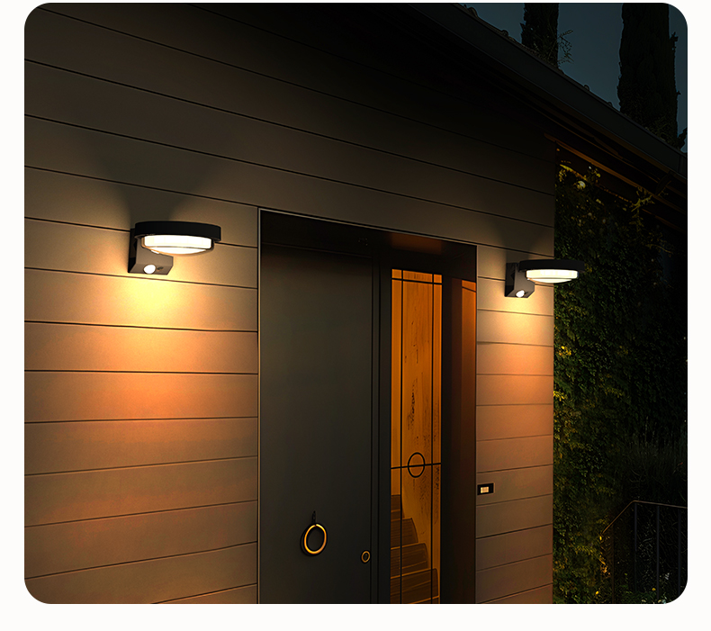 Preporuka za ove tri solarne zidne svjetiljke