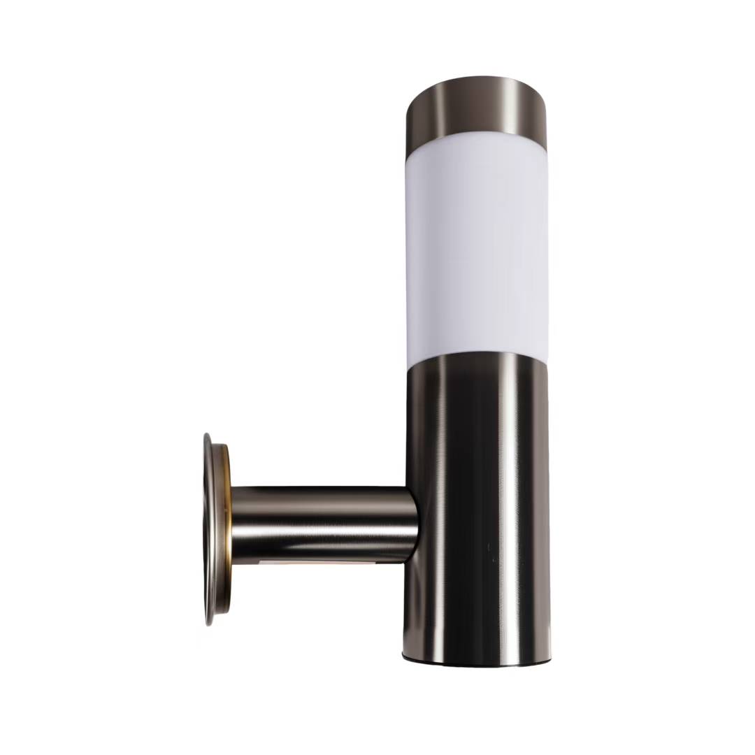 Nova vanjska solarna zidna svjetiljka spaja stil i održivost