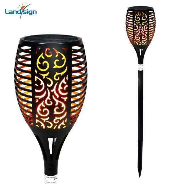 Kako solarna plamena svjetla mijenjaju vanjske prostore?