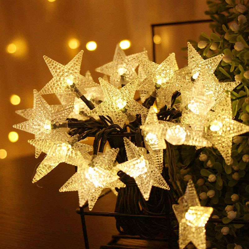 Solarna zvijezda Fairy String Lights