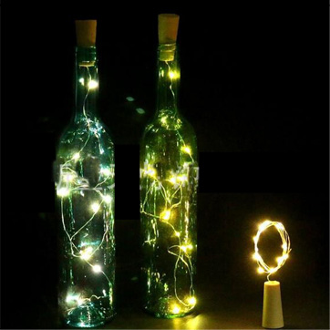 Boca Cork String Light